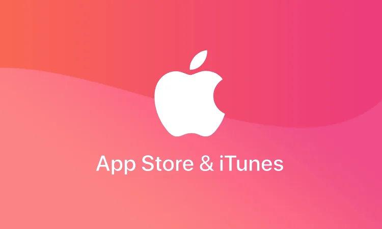 خرید گیفت کارت اپل آیتونز