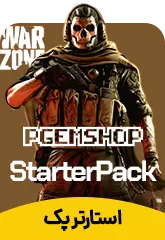 استارتر پک وارزون موبایل