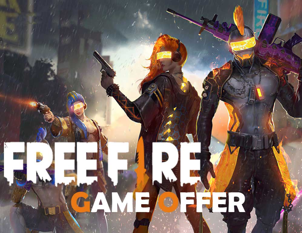 آفر فری فایر