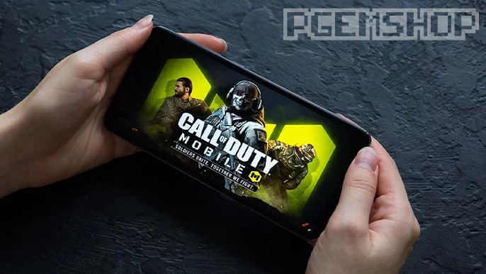 خرید سی پی ارزان کالاف دیوتی موبایل