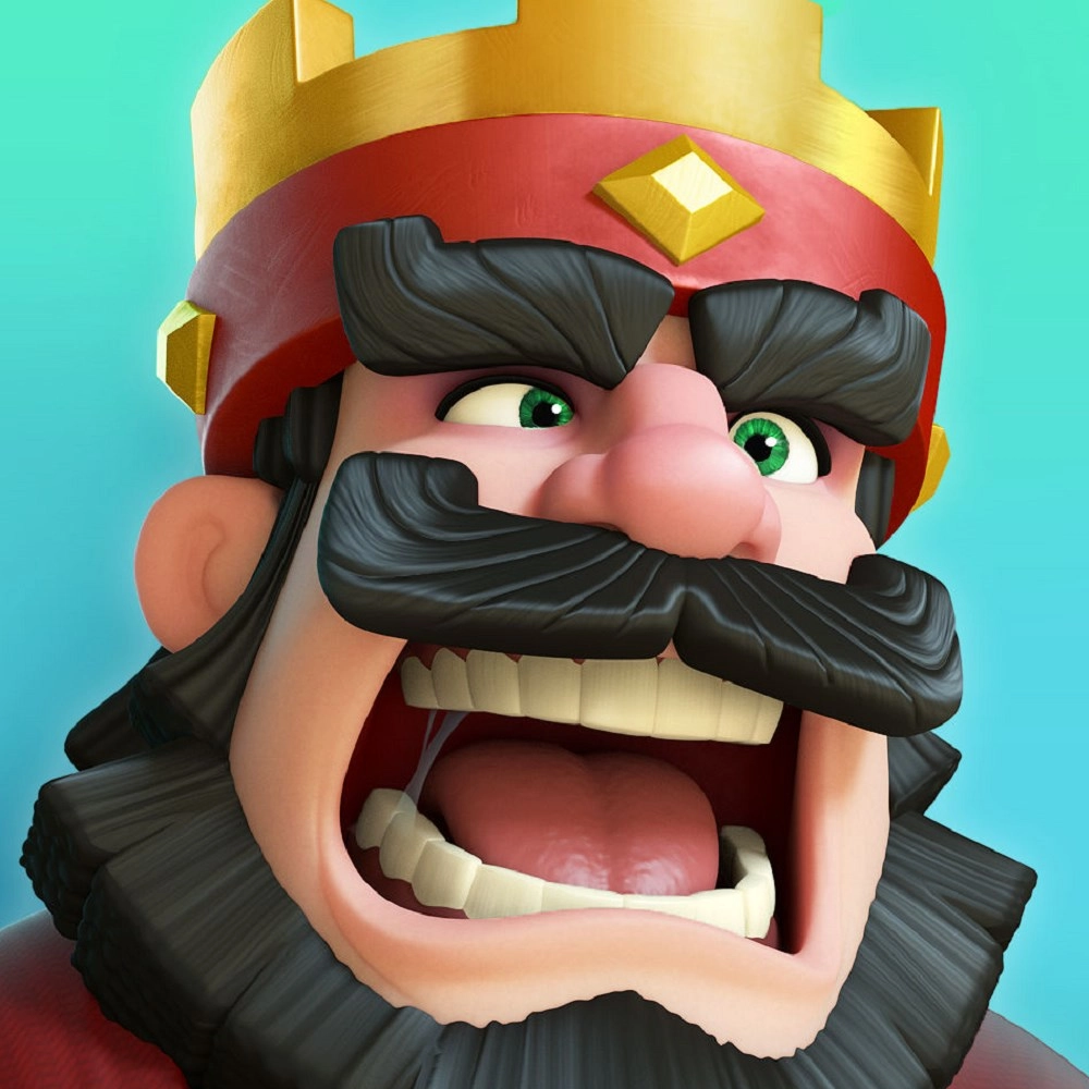 محصولات کلش رویال