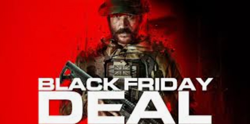 بلک فرایدی کالاف دیوتی black friday call of duty