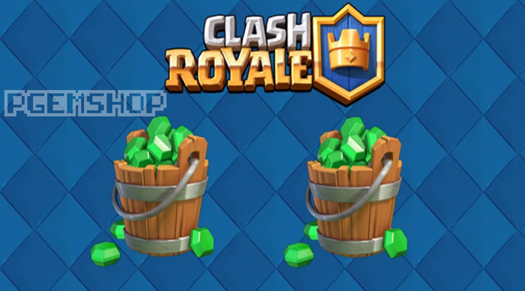 جم کلش رویال 