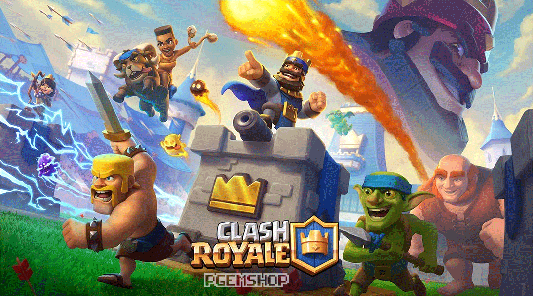 خرید آفر کلش رویال