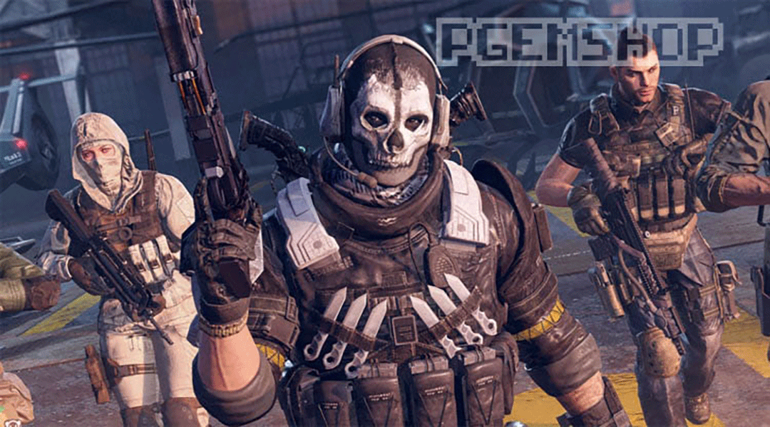 سی پی کالاف با آیدی