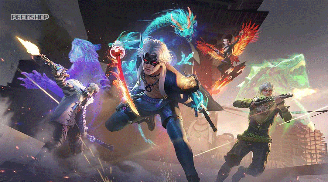 آفر بازی فری فایر