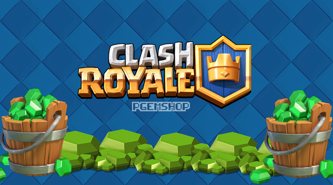 افرهای بازی کلش رویال