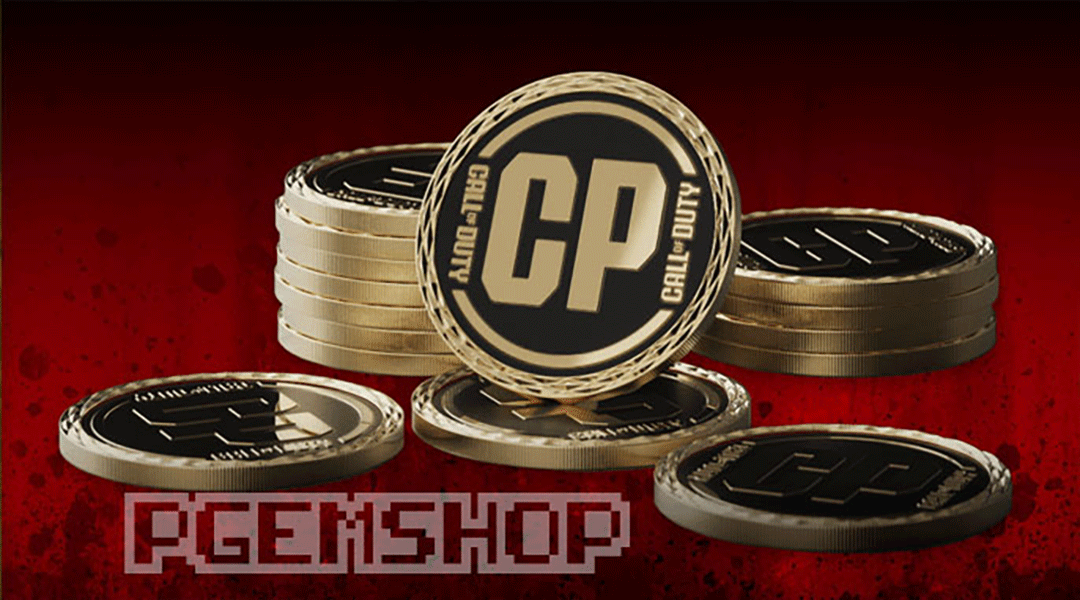 سی پی کالاف موبایل با یوآیدی