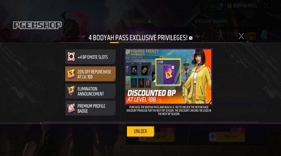 راهنمای خرید بویاه پس فری فایر