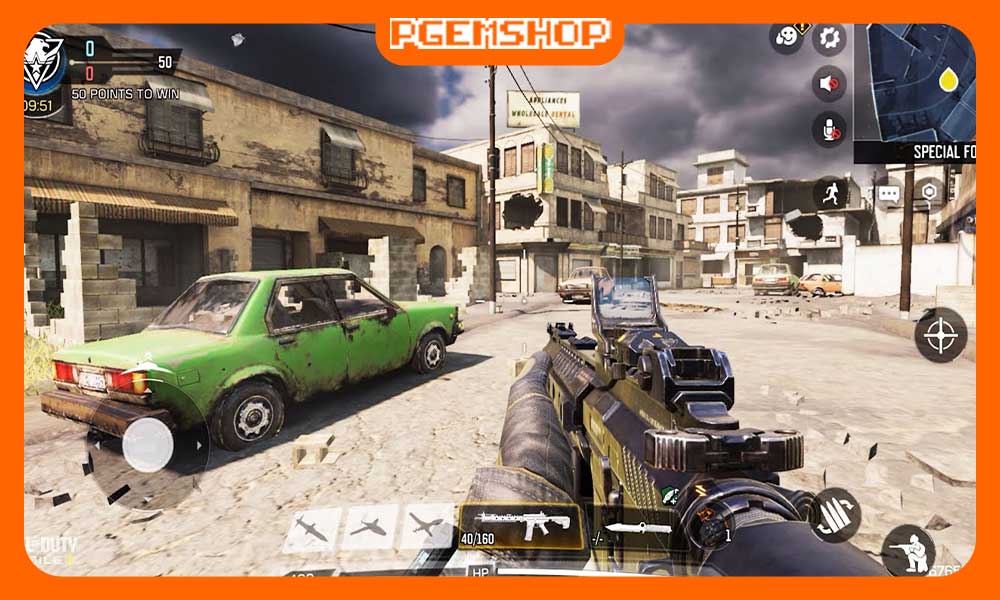 معرفی کالاف دیوتی موبایل و وارزون موبایل