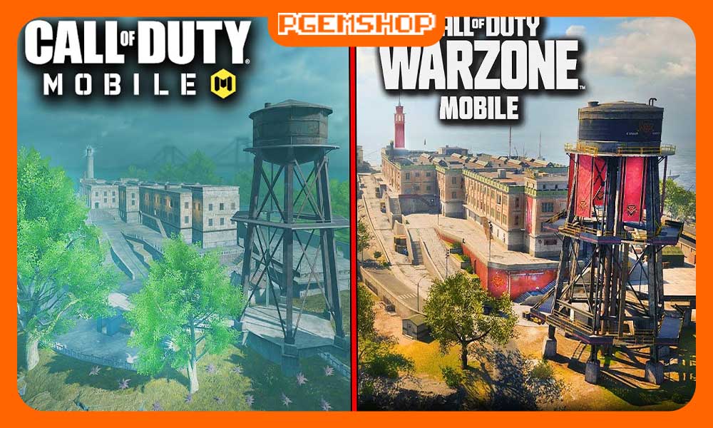 وسواس وارزون موبایل برای سطح بالا بودن!