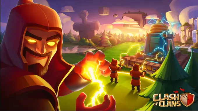 همه چیز درباره آپدیت کلش آف کلنز: فصل بامزه Clash-A-Rama