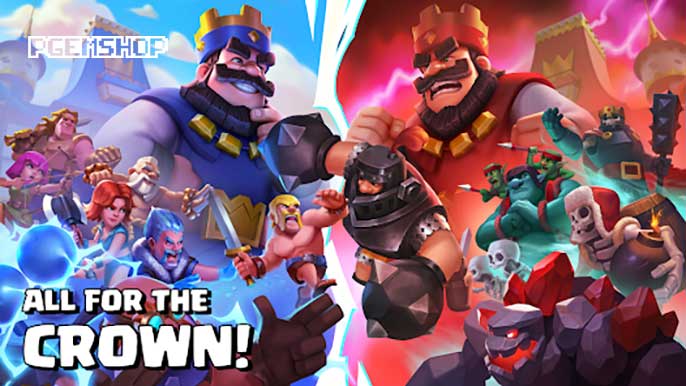 حرفه ای بازی کن! ترفندهای جدید کلش رویال 2025