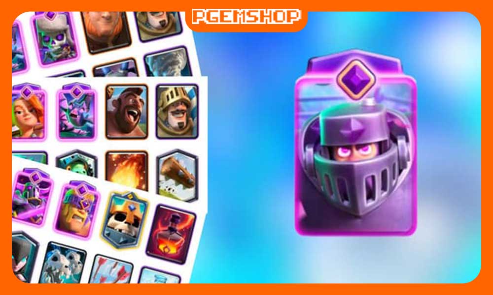 ترکیب-مگا-شوالیه-Mega-Knight-Deck