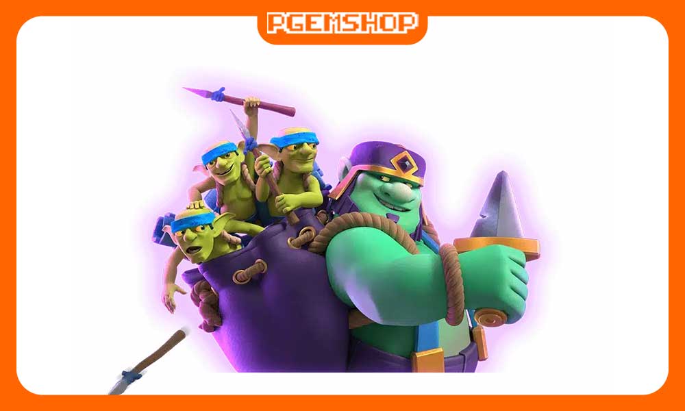 ترکیب-گابلین-اشتاین-Goblin-Giant-Double-Prince-در-کلش-رویال