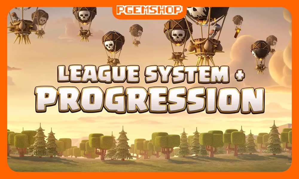 تفاوت-Ranked-Season-با-Clan-War-League-و-Trophy-Push