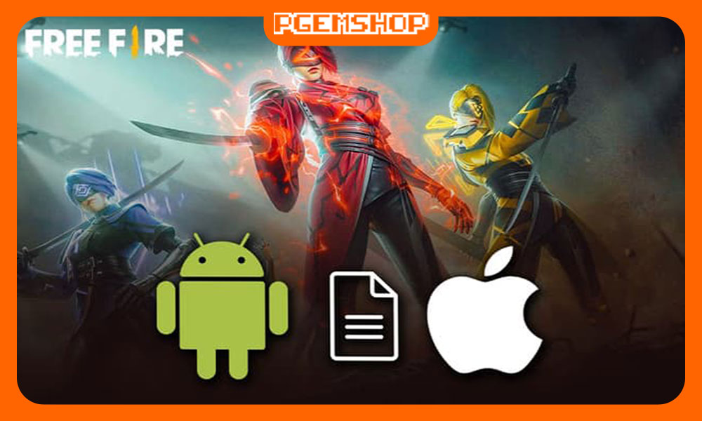 رفع-مشکل-باز-نشدن-فری-فایر-در-آیفون و اندروید