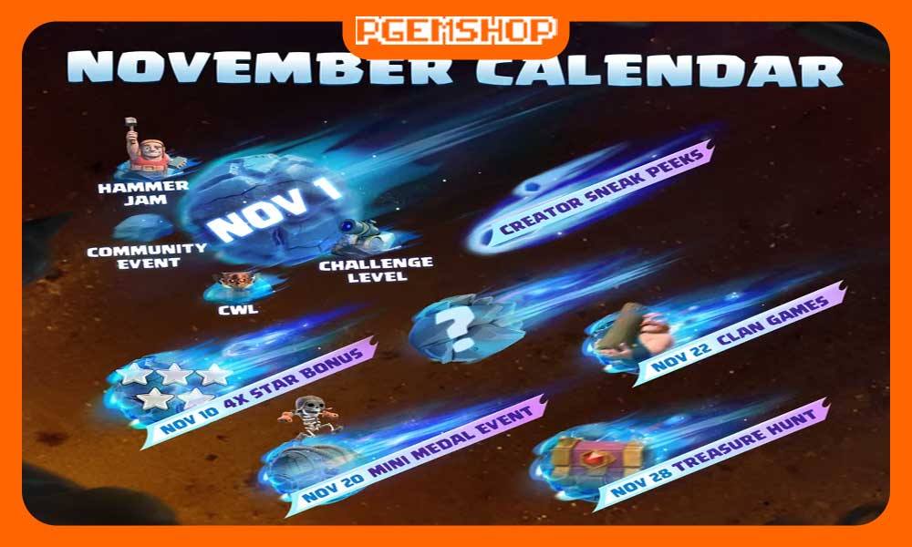 mini-medal-event-کلش-آف-کلنز-نوامبر-2025