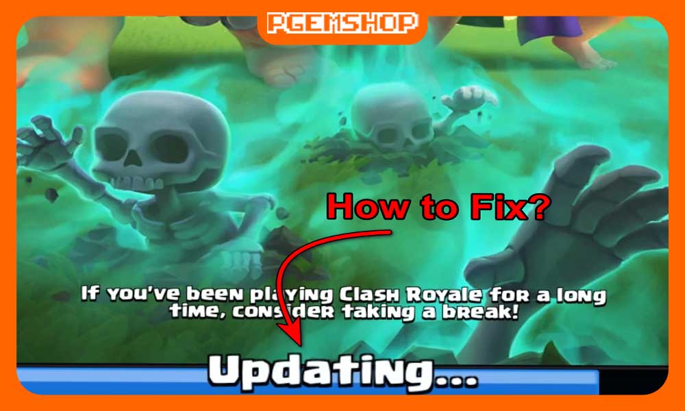 آپدیت-سراسری-مشکل-بالا-نیامدن-کلش-رویال