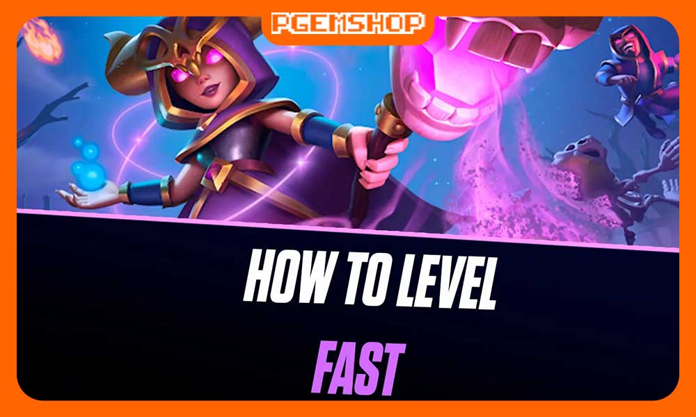 استفاده-بهینه-از-کارت‌های-اسپلی-Spell در کلش رویال