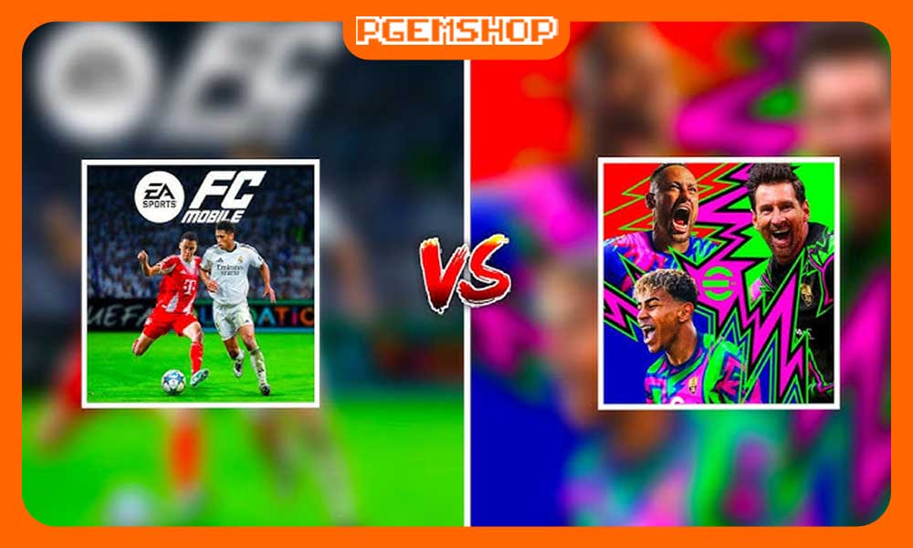 معرفی ای فوتبال 2026 و اف سی موبایل 26