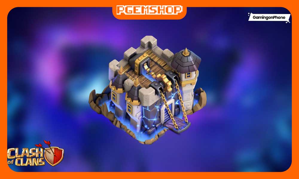 انتظار-برای-تاون‌هال-۱۸ کلش آف کلنز