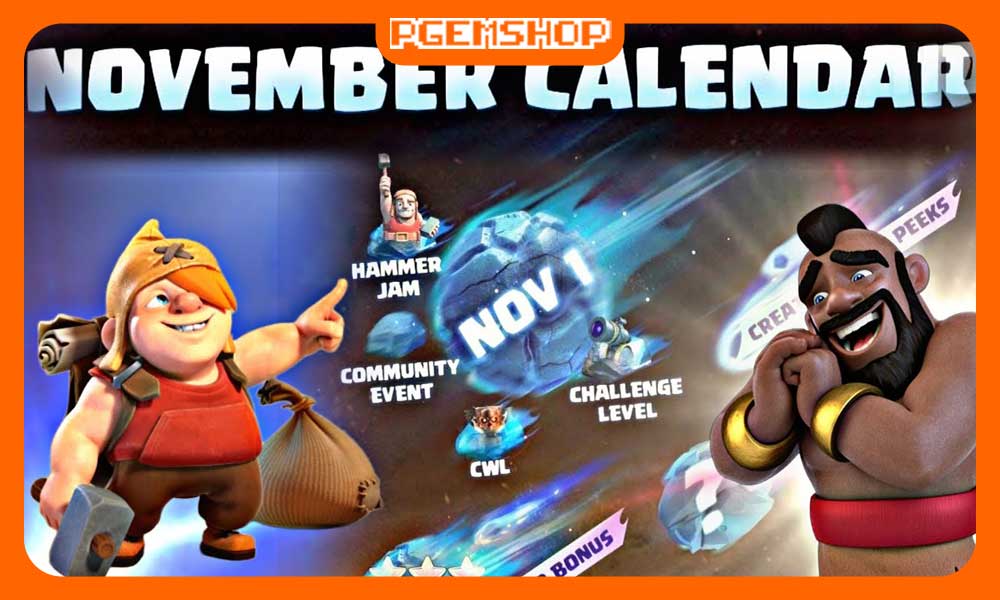 تاریخ-و-زمان‌بندی-Hammer-Jam-نوامبر-۲۰۲۵