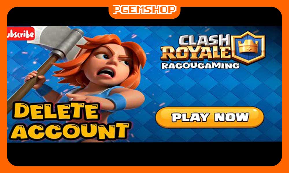 دلایل-حذف-اکانت-کلش-رویال