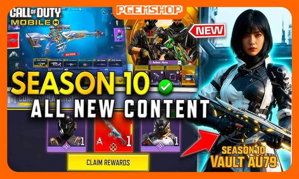 سلاح‌های-جدید-و-اپیک-Epic-Weapons-سیزن-ده-کالاف