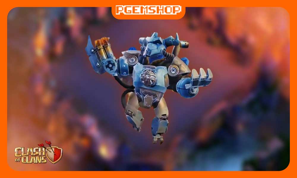 شاهزاده-زره‌پوش-Armored-Prince-Skin-کلش-آف-کلنز