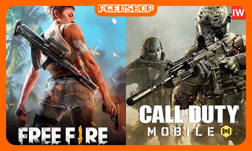 شخصیت‌های-کدام-بازی-متنوع‌تر-است؟-فری-فایر-یا-کالاف-دیوتی-موبایل