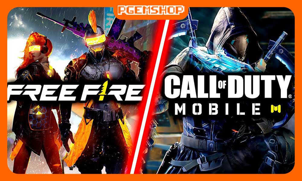 قیاس-بین-اسلحه‌ها-در-فری-فایر-و-کالاف