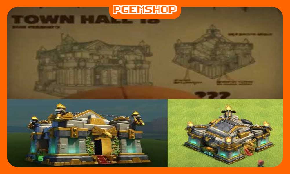 
مزایا-و-معایب-Town-Hall-18-کلش-آف-کلنز