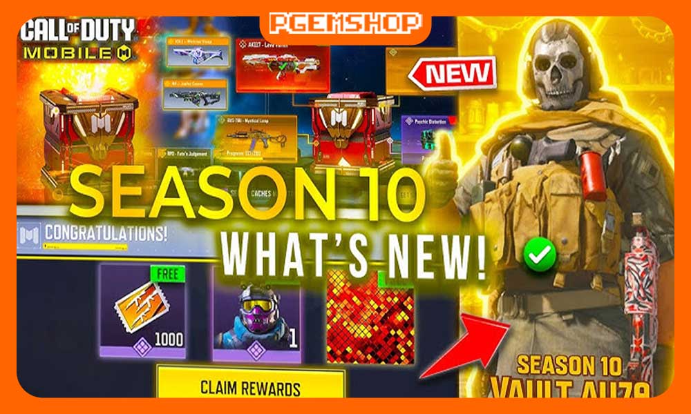 معرفی-کلی-بتل‌-پس-سیزن-۱۰