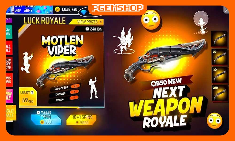 نحوه-شرکت-در-رویداد-و-هزینه‌های فری فایر