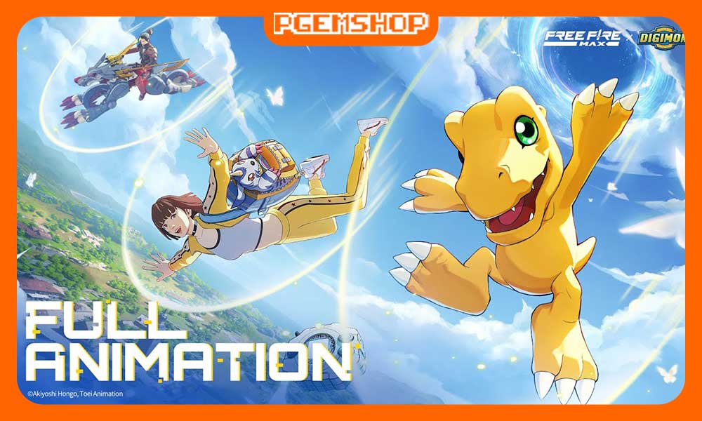 چگونگی-شرکت-در-ایونت-Digimon-درفری-فایر-مکس