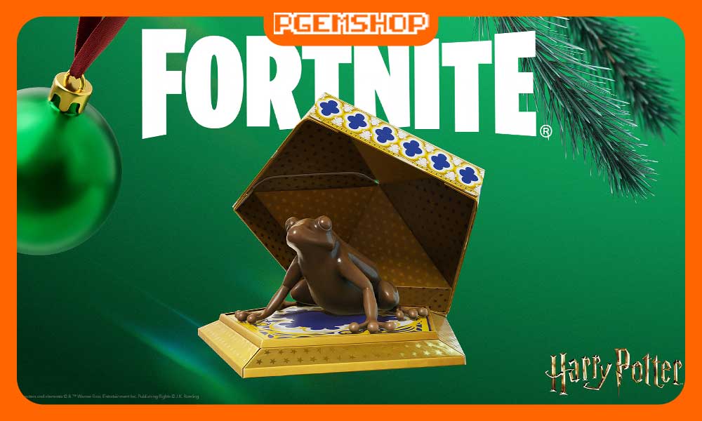 Chocolate-Frog-Back-Bling-(آیتم-رایگان)-در-فورتنایت