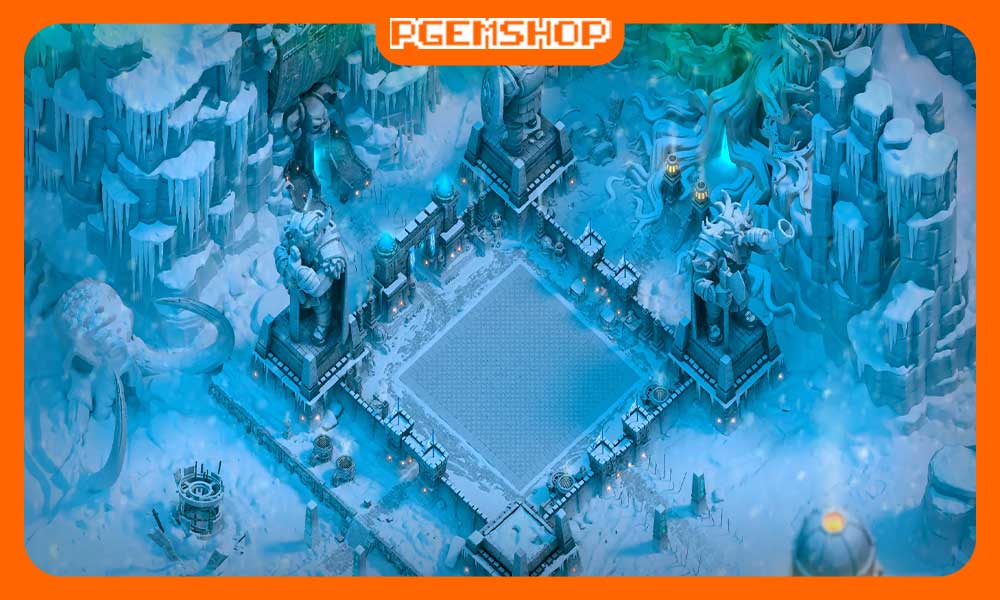 Medal-Event-در-سیزن-Frost-Age-کلش-اف-کلنز-چیست؟