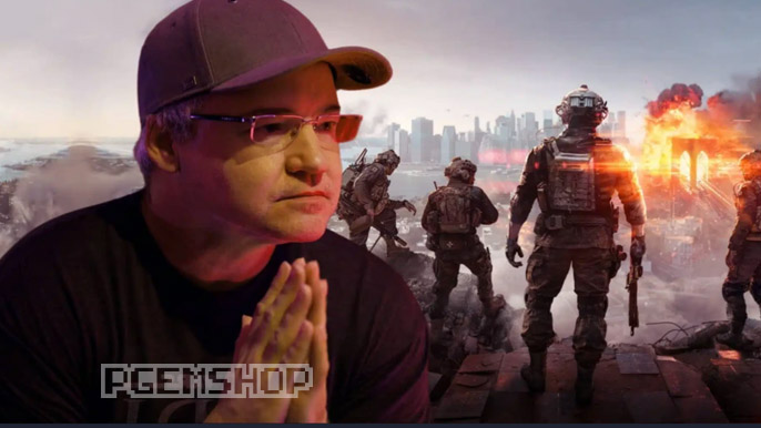 مرگ ویسن زامپلا vince zampella کالاف دیوتی