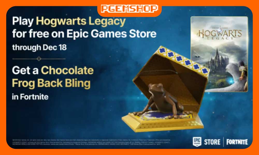 آموزش-قدم‌به‌قدم-دریافت-آیتم-رایگان-هری-پاتر-در-فورتنایت