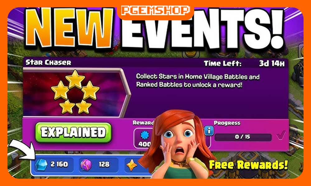 استراتژی-های-سریع-برای-تکمیل-Star-Chaser-کلش-آف-کلنز