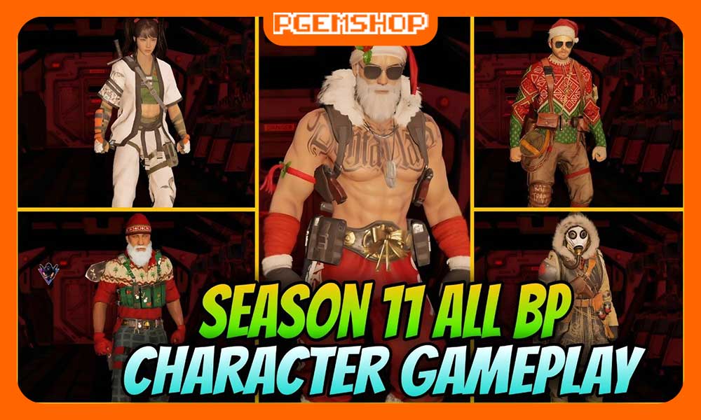 اسکین-بتل-پس-کالاف-سیزن-11-جوایز-رایگان-(Free-Pass)