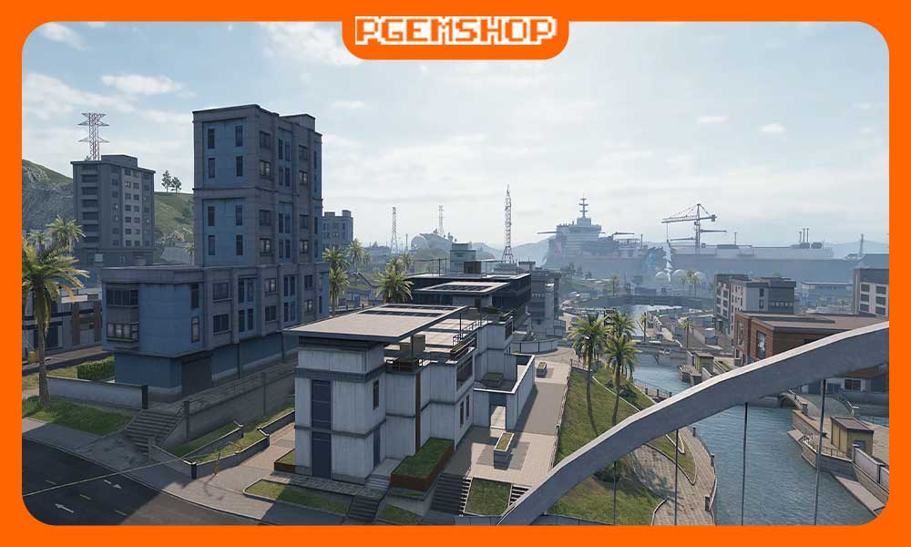 بررسی-مپ-های-بازی-مود-DMZ-کالاف-دیوتی-موبایل