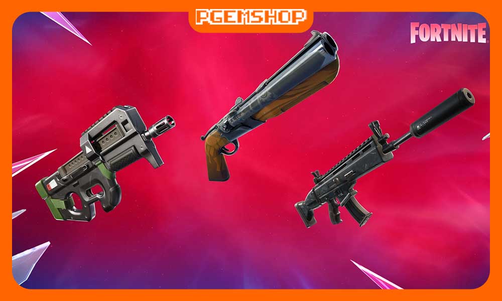 بهترین-ترکیب-اسلحه-برای-لوت-اول-بازی-فری-فایر