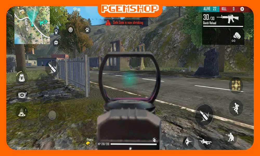 تفاوت‌های-فنی-Free-Fire-و-Free-Fire-MAX