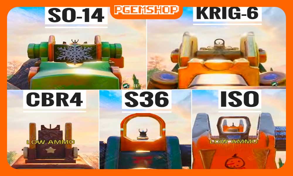 جوایز-پرمیوم-بتل-پس-سیزن-۱۱-(Premium-Pass)-کالاف-دیوتی-موبایل