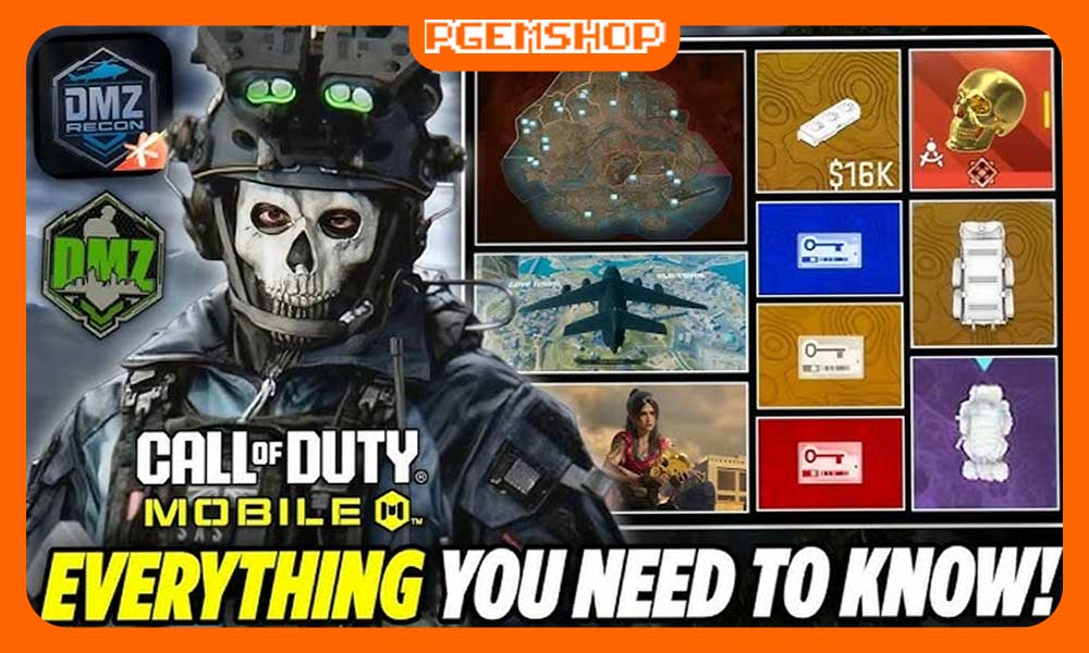 درک-گیم-پلی-DMZ-کالاف-دیوتی-موبایل