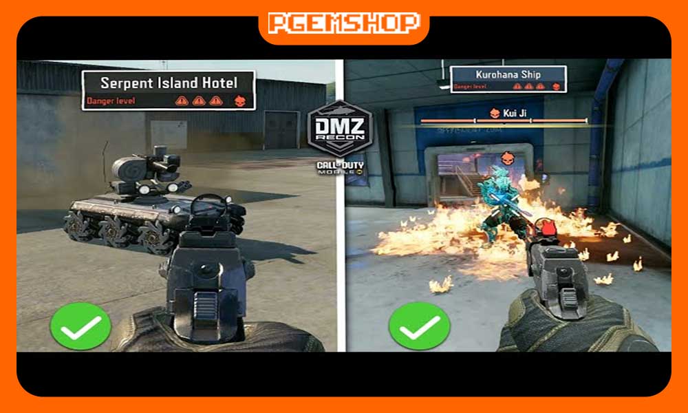 روش-گرفتن-کاراکتر-Kui-Ji-در-مود-DMZ