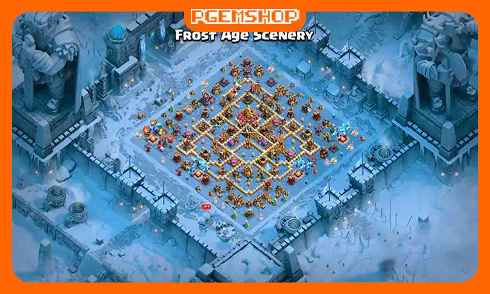 رویداد-Clan-Rush-Event-کلش-آف-کلنز