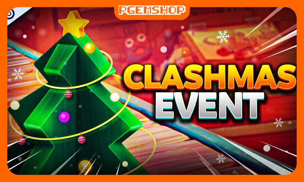 رویداد-کلشمس-کلش-آف-کلنز-دسامبر-2025